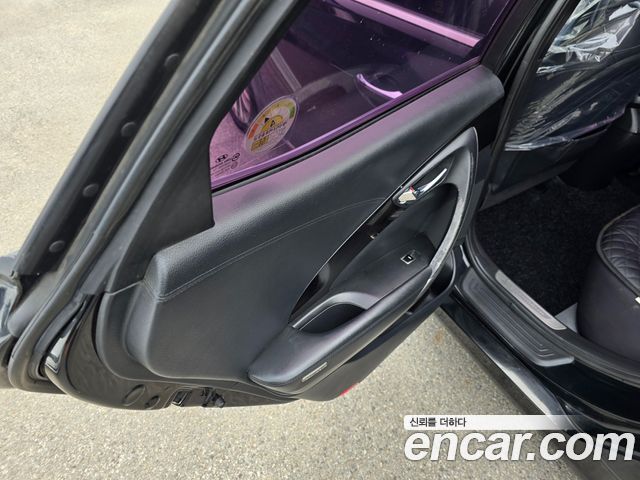 Hyundai Grandeur 2011 — photo 19