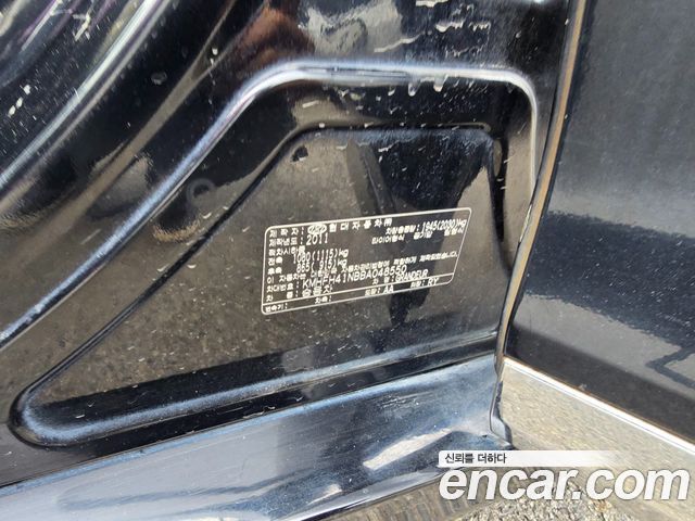 Hyundai Grandeur 2011 — photo 20