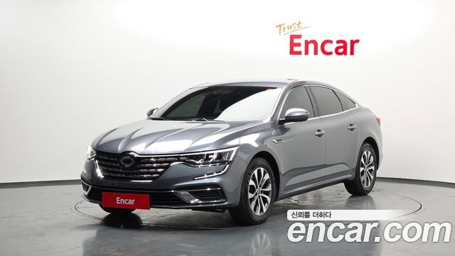 Renault Korea SM6 2024 — photo 1