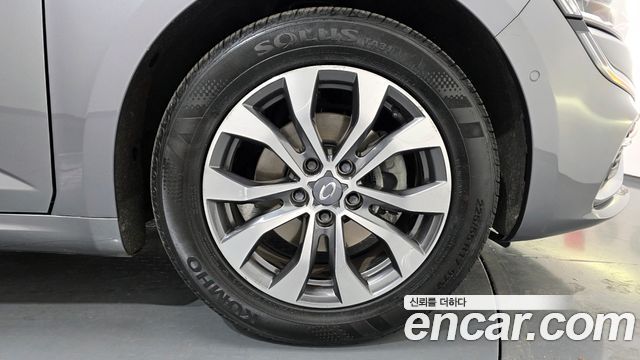 Renault Korea SM6 2024 — photo 5