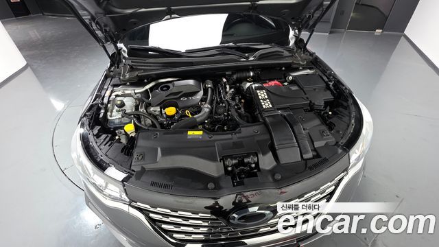 Renault Korea SM6 2024 — photo 6