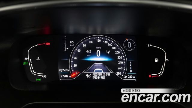 Renault Korea SM6 2024 — photo 8