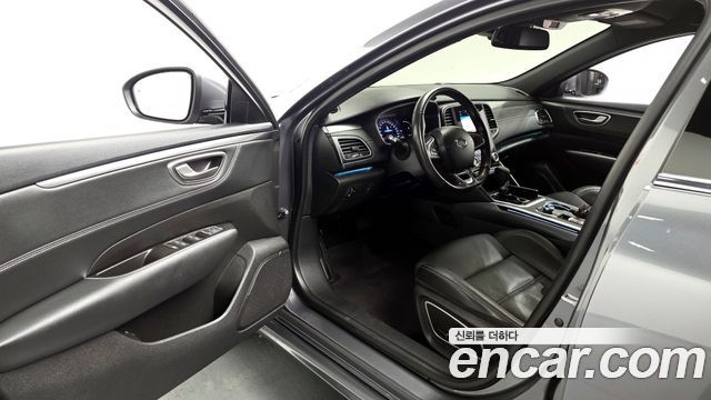 Renault Korea SM6 2024 — photo 10