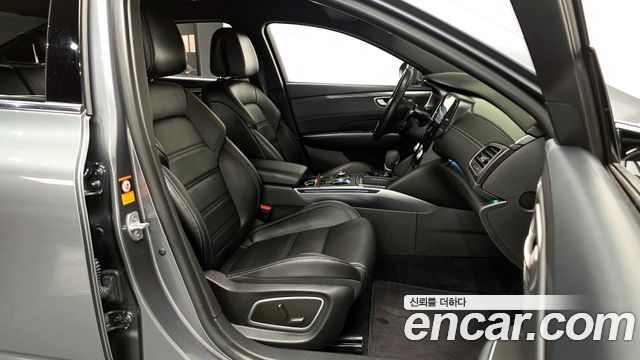 Renault Korea SM6 2024 — photo 11