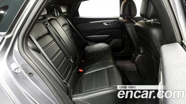 Renault Korea SM6 2024 — photo 12