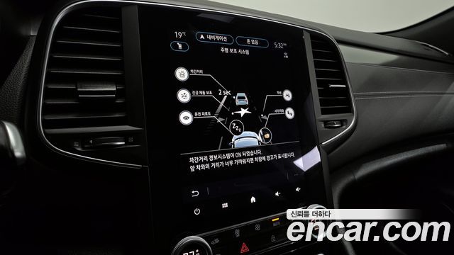 Renault Korea SM6 2024 — photo 16