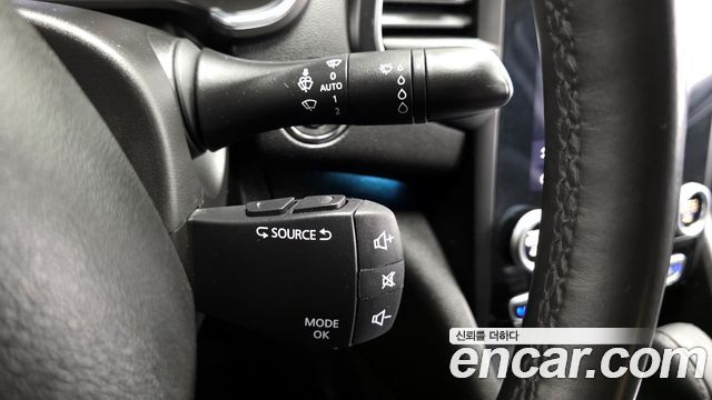Renault Korea SM6 2024 — photo 18