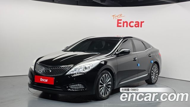 Hyundai Grandeur 2014 — photo 1
