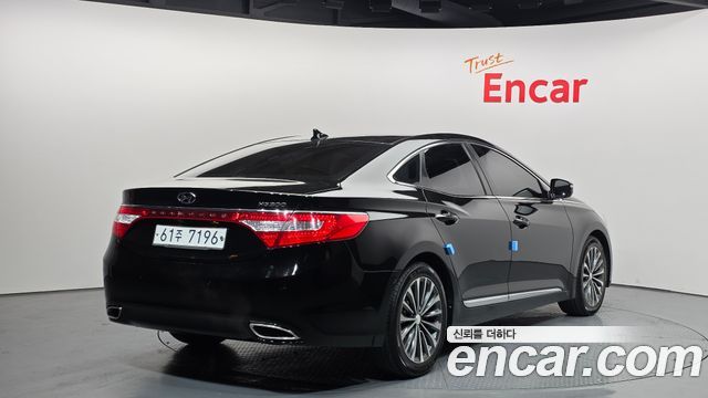 Hyundai Grandeur 2014 — photo 2