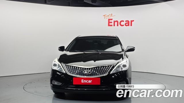Hyundai Grandeur 2014 — photo 3