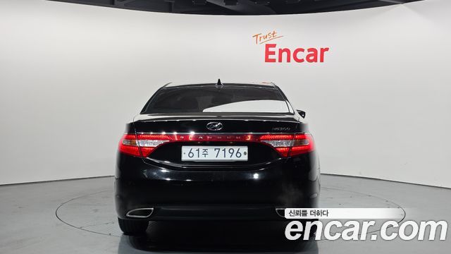 Hyundai Grandeur 2014 — photo 4