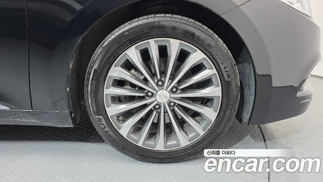 Hyundai Grandeur 2014 — photo 5