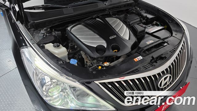 Hyundai Grandeur 2014 — photo 6