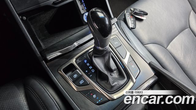 Hyundai Grandeur 2014 — photo 9