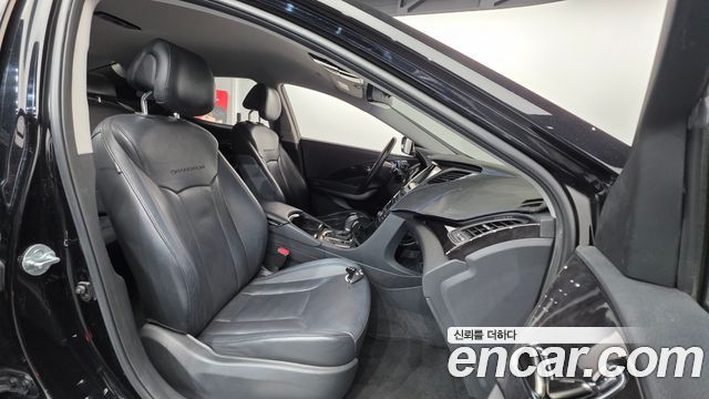Hyundai Grandeur 2014 — photo 10