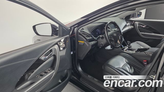 Hyundai Grandeur 2014 — photo 11