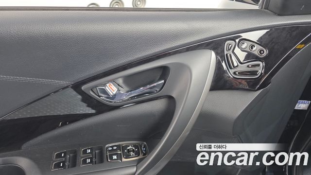 Hyundai Grandeur 2014 — photo 12