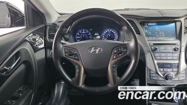Hyundai Grandeur 2014 — photo 14