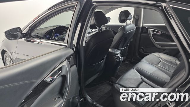 Hyundai Grandeur 2014 — photo 17