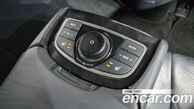 Hyundai Grandeur 2014 — photo 18