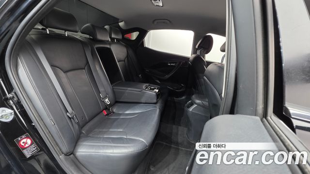 Hyundai Grandeur 2014 — photo 19