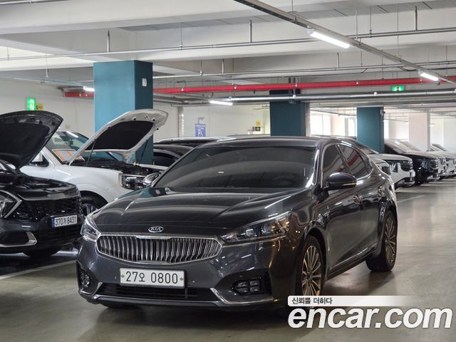 Kia K7 2016 — photo 1