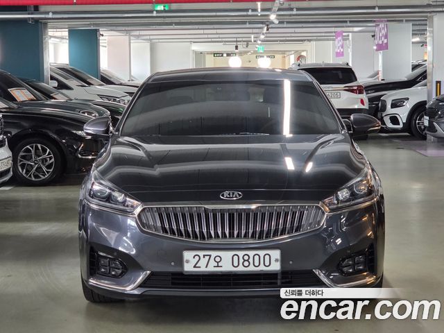 Kia K7 2016 — photo 2