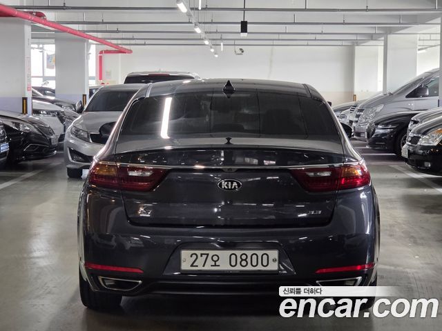 Kia K7 2016 — photo 3