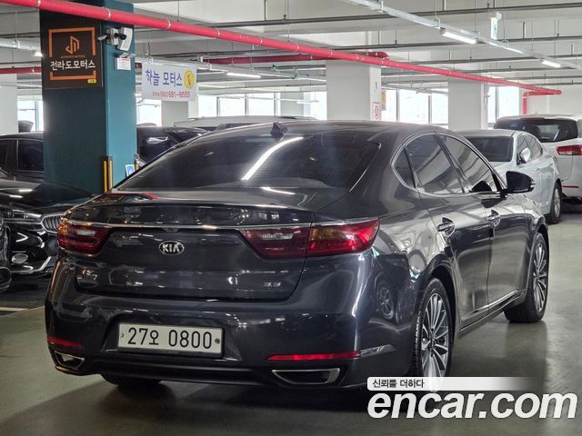 Kia K7 2016 — photo 4