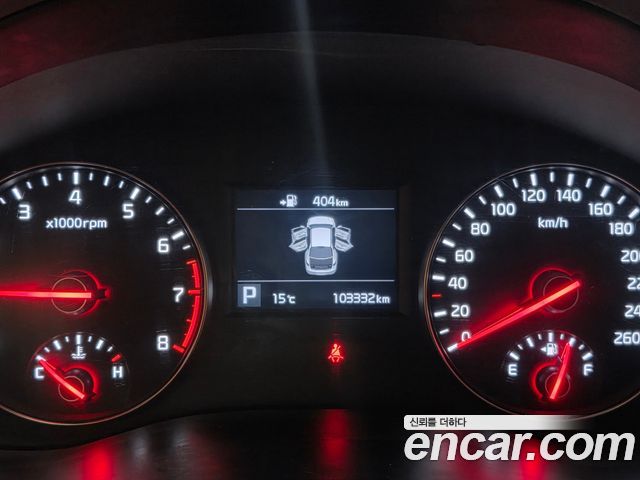 Kia K7 2016 — photo 5
