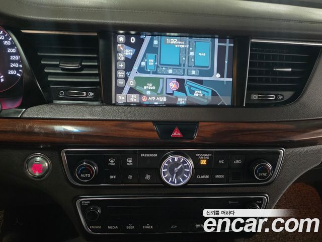 Kia K7 2016 — photo 6