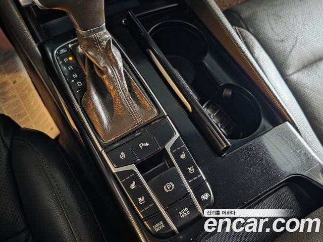Kia K7 2016 — photo 7