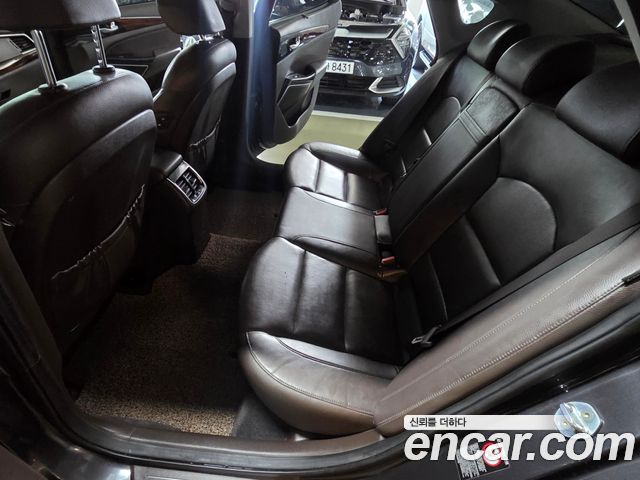 Kia K7 2016 — photo 12