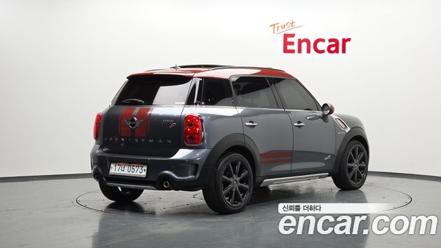 Mini Countryman 2016 — photo 2