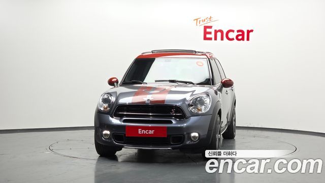 Mini Countryman 2016 — photo 3