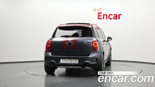 Mini Countryman 2016 — photo 4