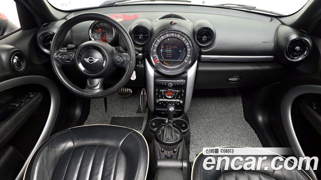 Mini Countryman 2016 — photo 7