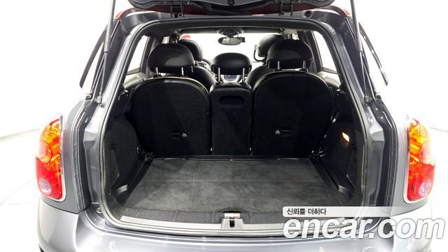 Mini Countryman 2016 — photo 20