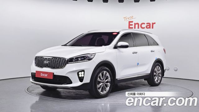 Kia Sorento 2018 — photo 1