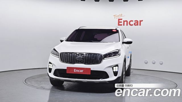 Kia Sorento 2018 — photo 3