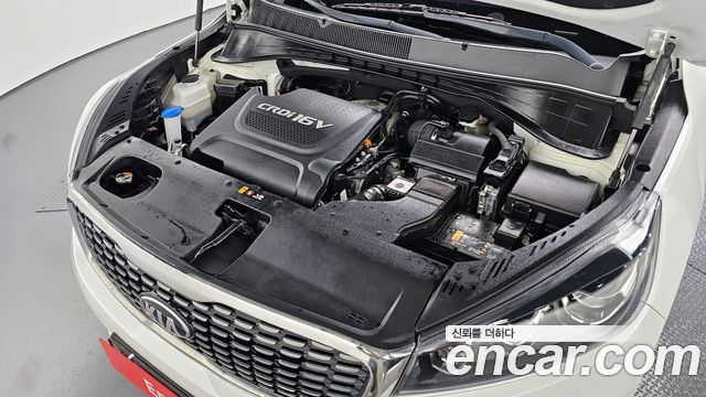 Kia Sorento 2018 — photo 6