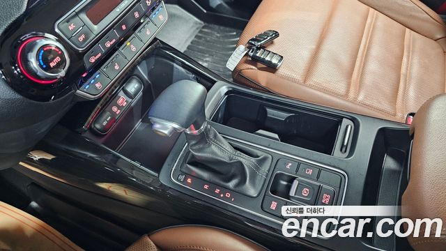 Kia Sorento 2018 — photo 9