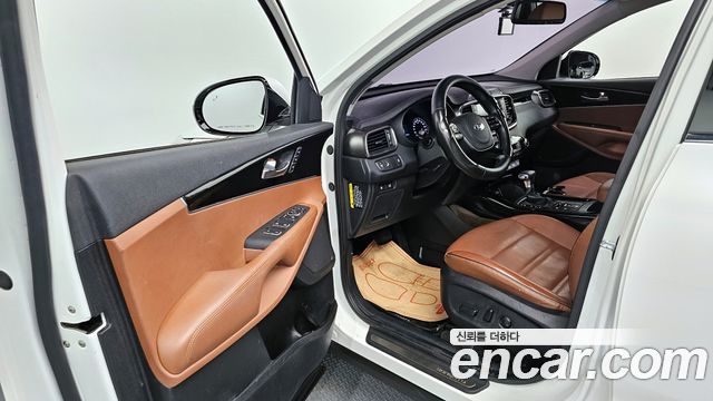 Kia Sorento 2018 — photo 10