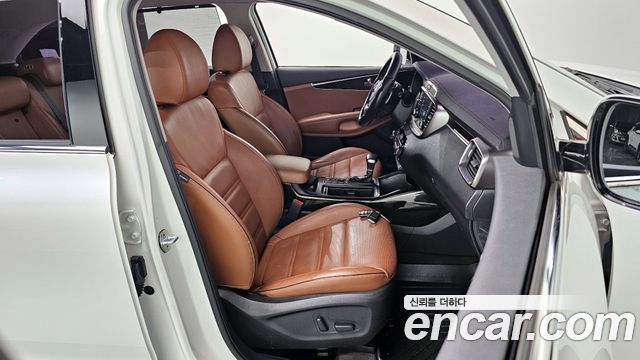 Kia Sorento 2018 — photo 12