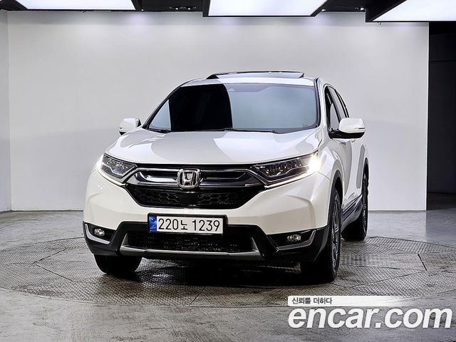 Honda CR-V 2019 — photo 2
