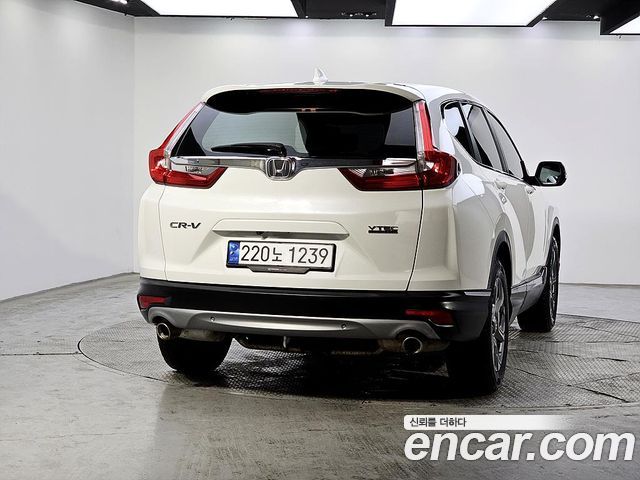 Honda CR-V 2019 — photo 3