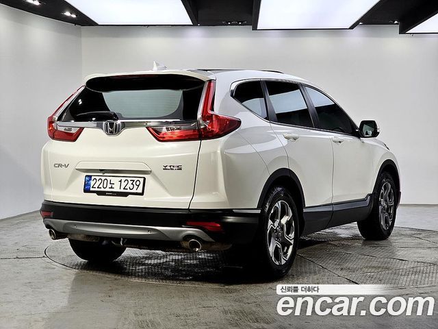 Honda CR-V 2019 — photo 4