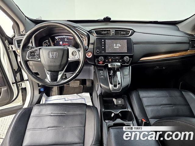 Honda CR-V 2019 — photo 5