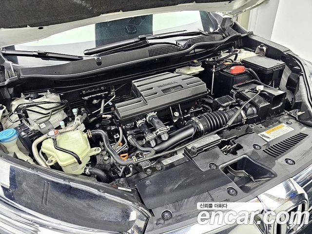 Honda CR-V 2019 — photo 6