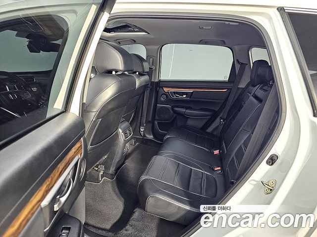Honda CR-V 2019 — photo 9